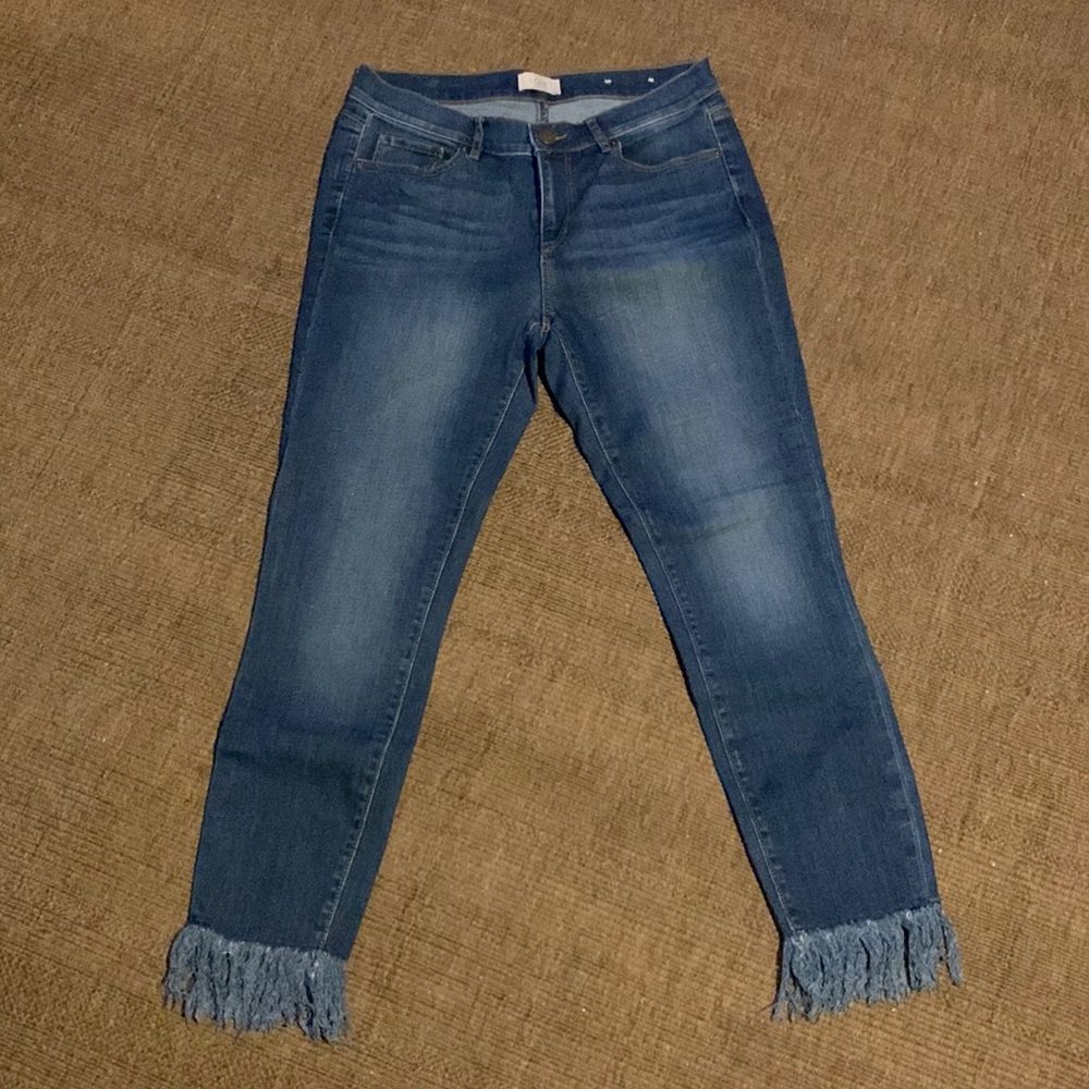 Loft outlet jeans